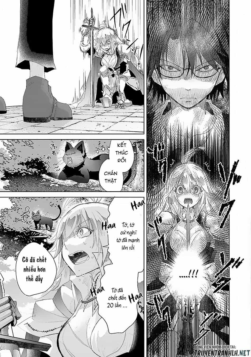 Hazure Skill “Kage Ga Usui” O Motsu Guild Shokuin Ga, Jitsuha Densetsu No Ansatsusha - Chương 12 - ảnh 23