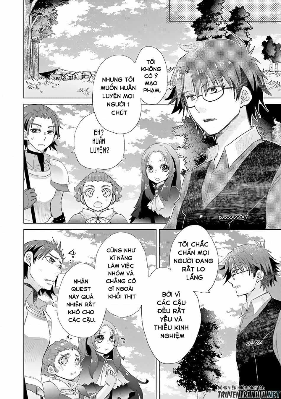 Hazure Skill “Kage Ga Usui” O Motsu Guild Shokuin Ga, Jitsuha Densetsu No Ansatsusha - Chương 13 - ảnh 12