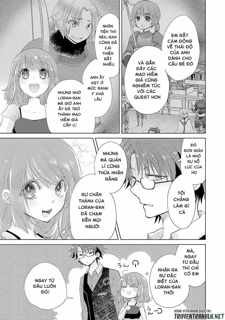 Hazure Skill “Kage Ga Usui” O Motsu Guild Shokuin Ga, Jitsuha Densetsu No Ansatsusha - Chương 14 - ảnh 7
