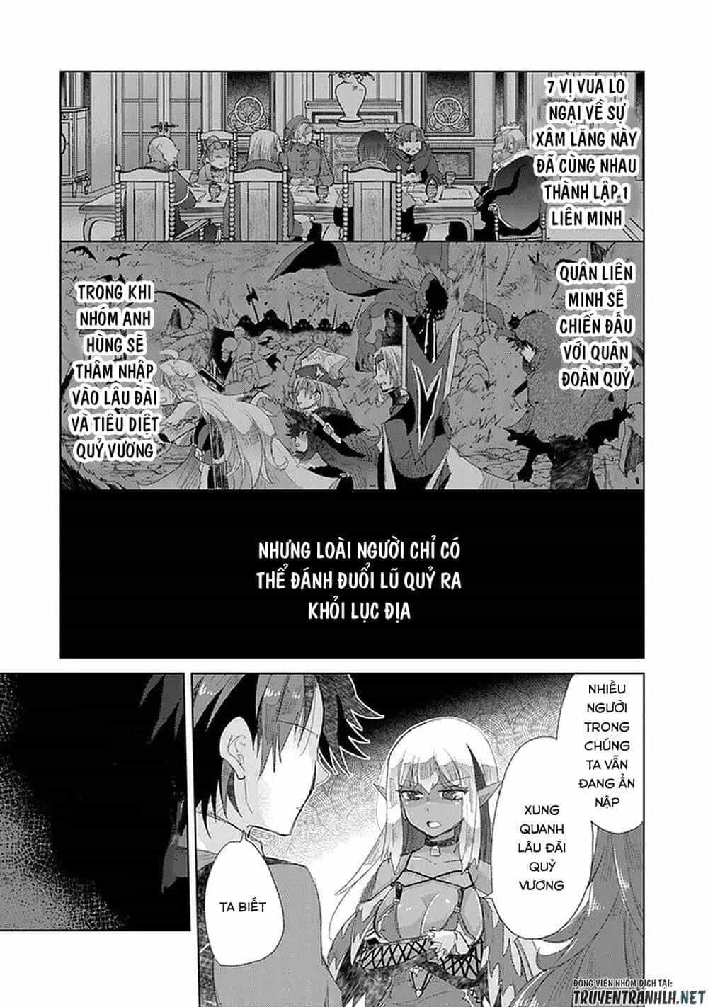 Hazure Skill “Kage Ga Usui” O Motsu Guild Shokuin Ga, Jitsuha Densetsu No Ansatsusha - Chương 15 - ảnh 31