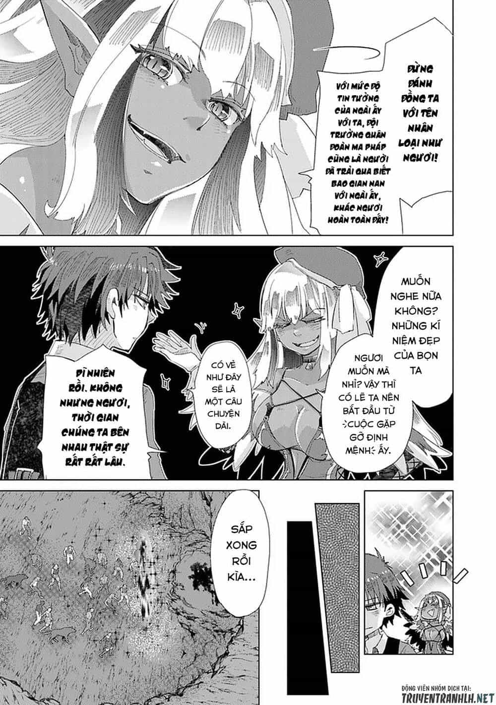 Hazure Skill “Kage Ga Usui” O Motsu Guild Shokuin Ga, Jitsuha Densetsu No Ansatsusha - Chương 17 - ảnh 17