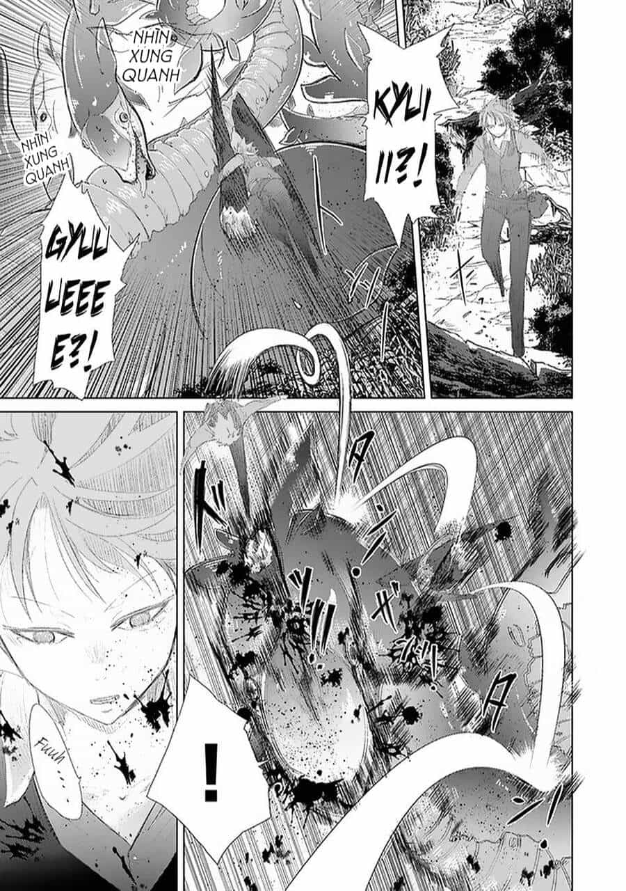 Hazure Skill “Kage Ga Usui” O Motsu Guild Shokuin Ga, Jitsuha Densetsu No Ansatsusha - Chương 18.3 - ảnh 25
