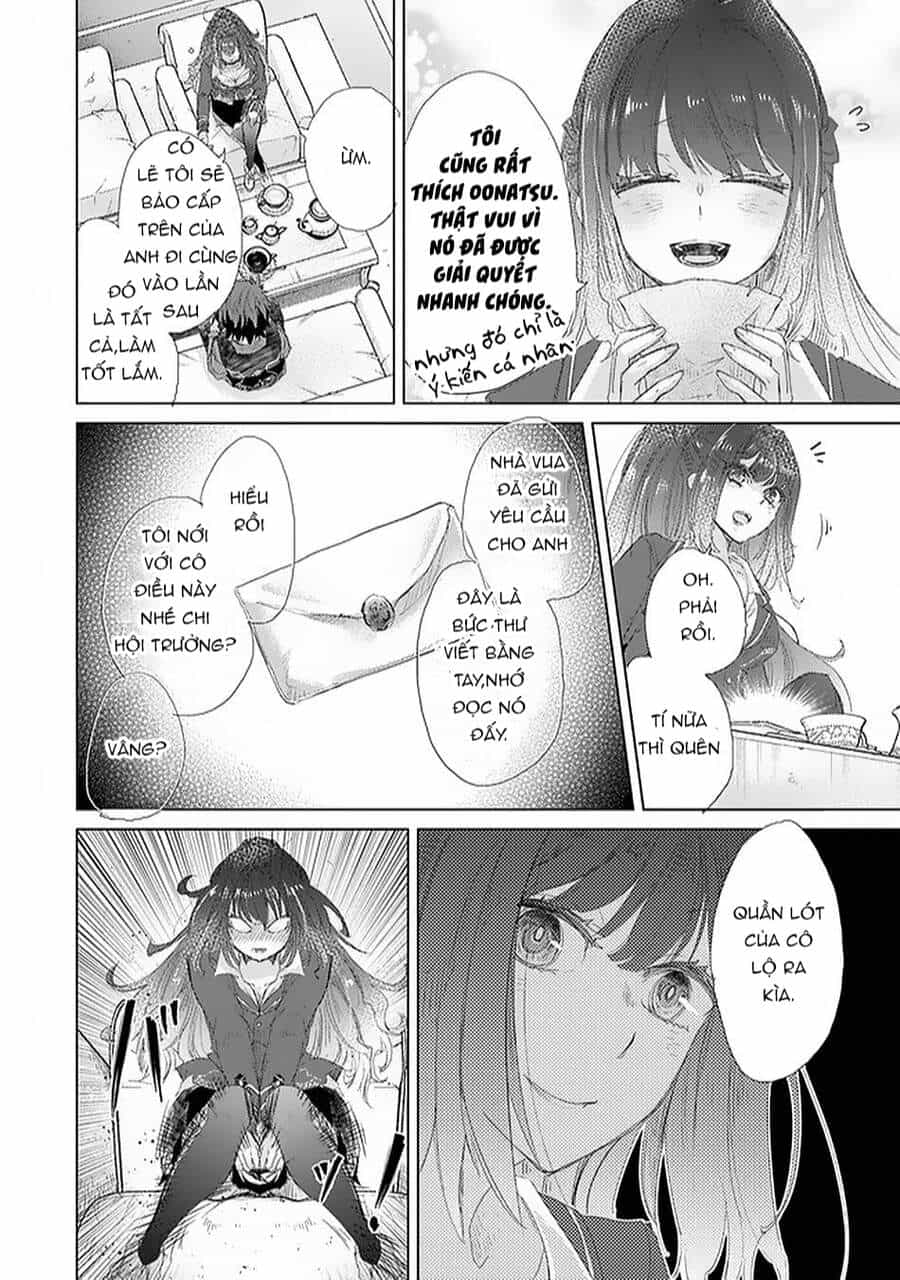 Hazure Skill “Kage Ga Usui” O Motsu Guild Shokuin Ga, Jitsuha Densetsu No Ansatsusha - Chương 18.3 - ảnh 32