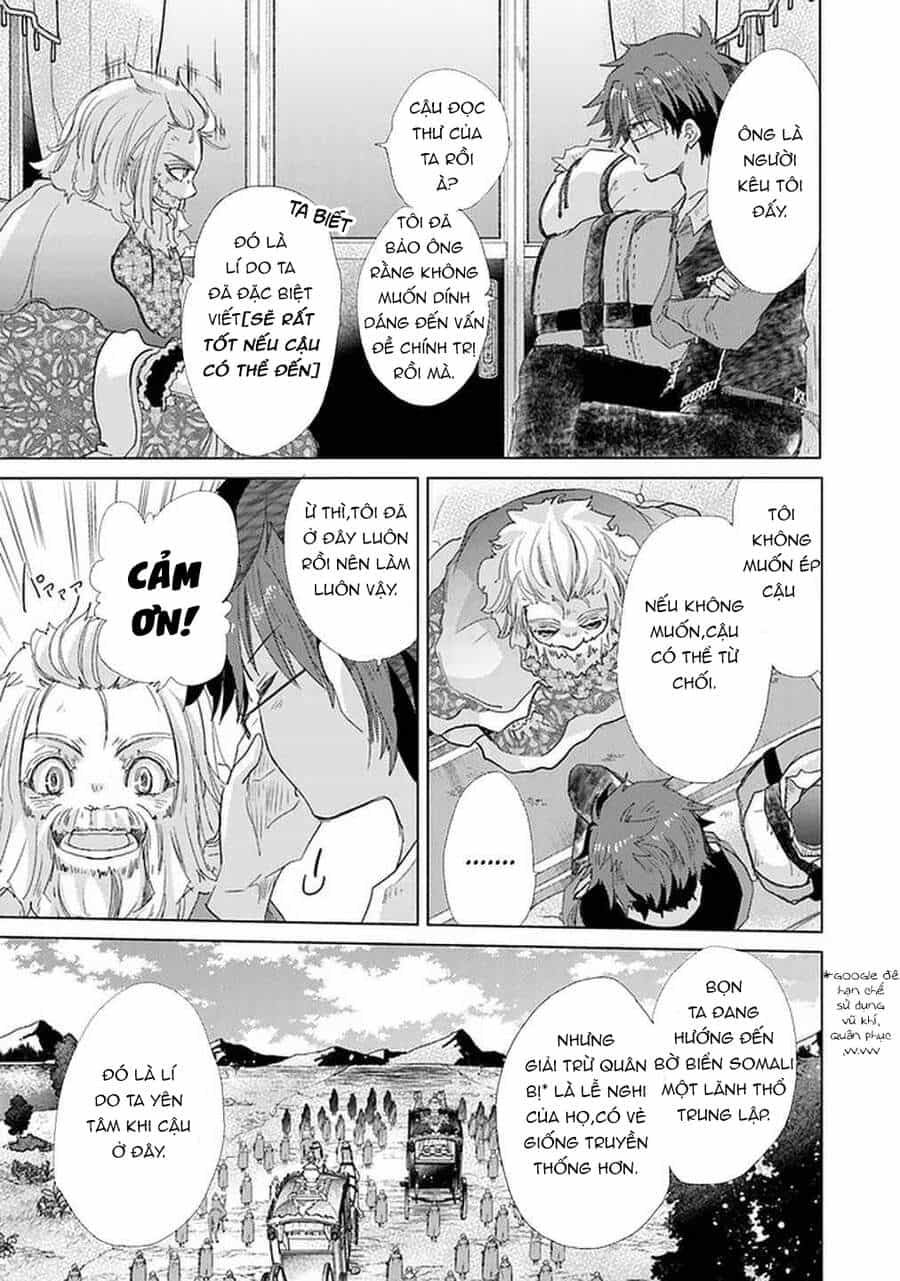 Hazure Skill “Kage Ga Usui” O Motsu Guild Shokuin Ga, Jitsuha Densetsu No Ansatsusha - Chương 19 - ảnh 5