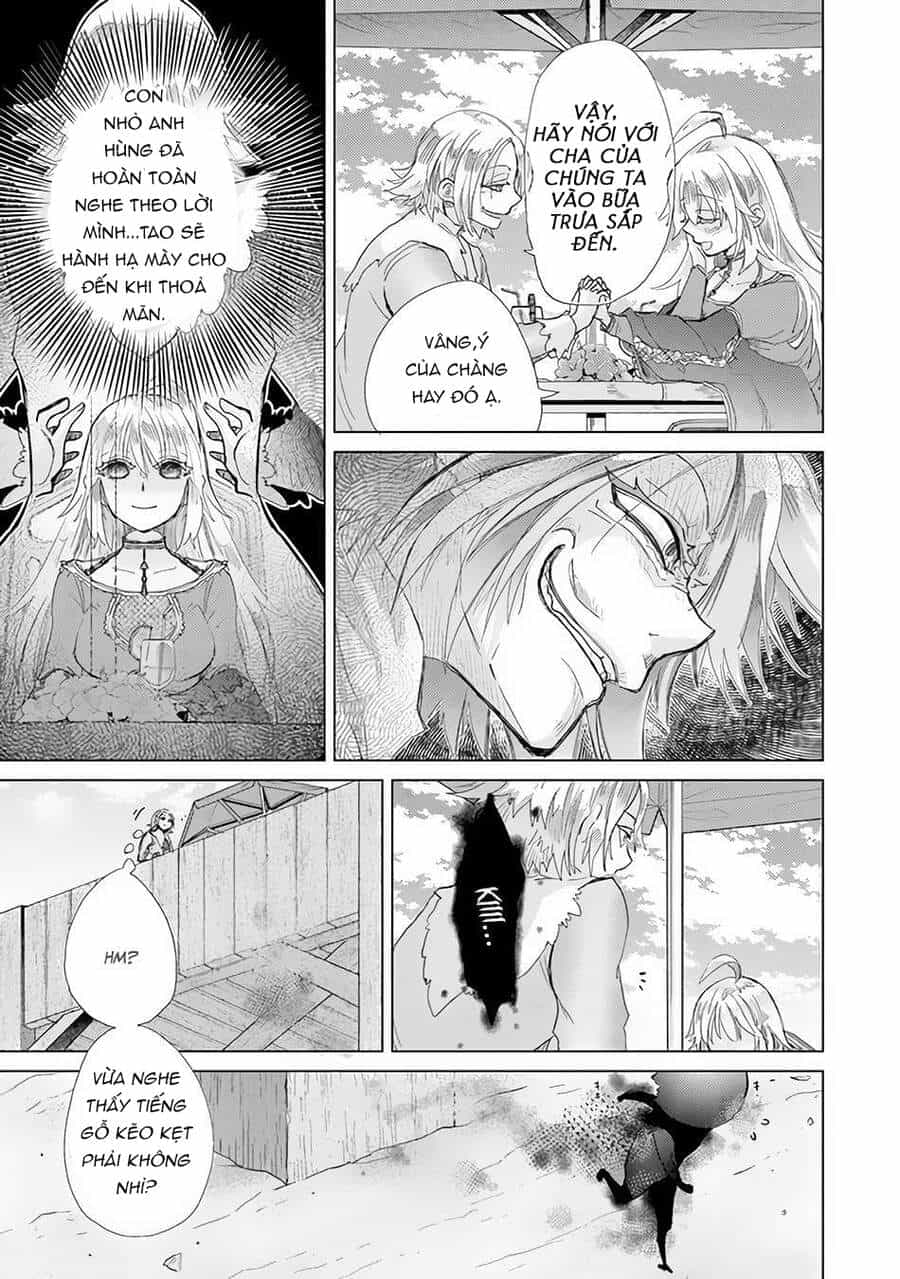 Hazure Skill “Kage Ga Usui” O Motsu Guild Shokuin Ga, Jitsuha Densetsu No Ansatsusha - Chương 20 - ảnh 17