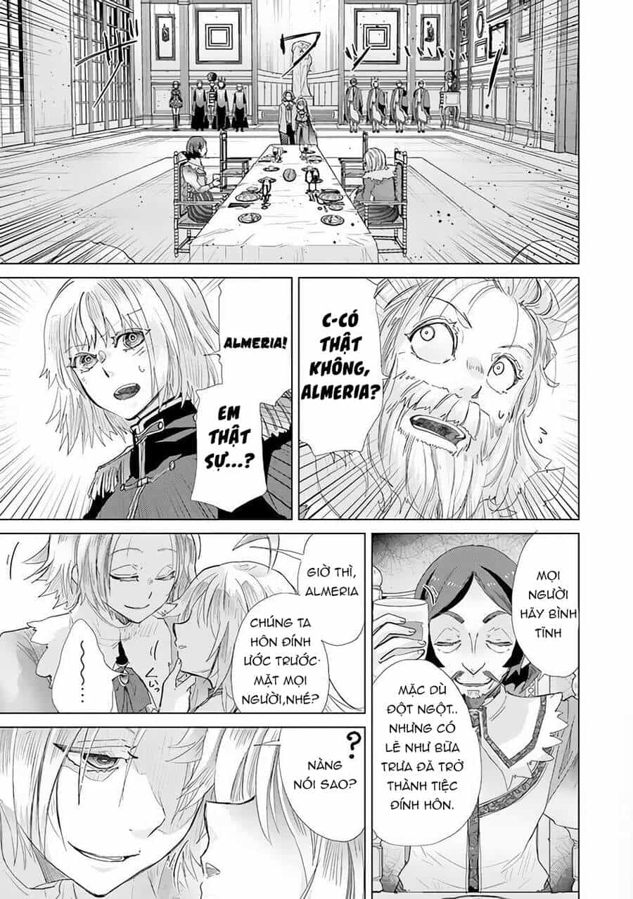 Hazure Skill “Kage Ga Usui” O Motsu Guild Shokuin Ga, Jitsuha Densetsu No Ansatsusha - Chương 20 - ảnh 21