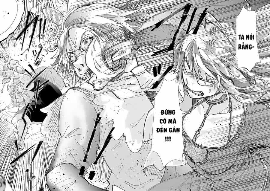 Hazure Skill “Kage Ga Usui” O Motsu Guild Shokuin Ga, Jitsuha Densetsu No Ansatsusha - Chương 20 - ảnh 22