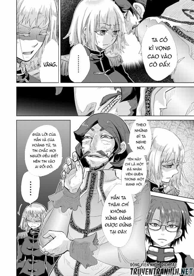 Hazure Skill “Kage Ga Usui” O Motsu Guild Shokuin Ga, Jitsuha Densetsu No Ansatsusha - Chương 21 - ảnh 16