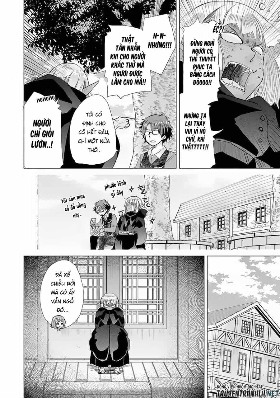 Hazure Skill “Kage Ga Usui” O Motsu Guild Shokuin Ga, Jitsuha Densetsu No Ansatsusha - Chương 22 - ảnh 12