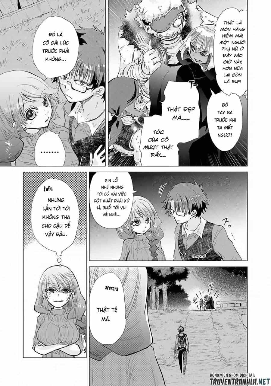Hazure Skill “Kage Ga Usui” O Motsu Guild Shokuin Ga, Jitsuha Densetsu No Ansatsusha - Chương 22 - ảnh 31
