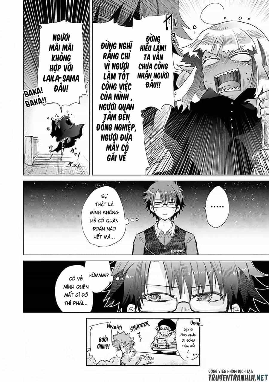 Hazure Skill “Kage Ga Usui” O Motsu Guild Shokuin Ga, Jitsuha Densetsu No Ansatsusha - Chương 22 - ảnh 34
