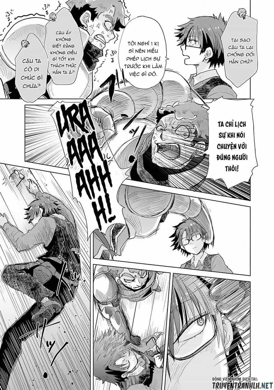 Hazure Skill “Kage Ga Usui” O Motsu Guild Shokuin Ga, Jitsuha Densetsu No Ansatsusha - Chương 23 - ảnh 23