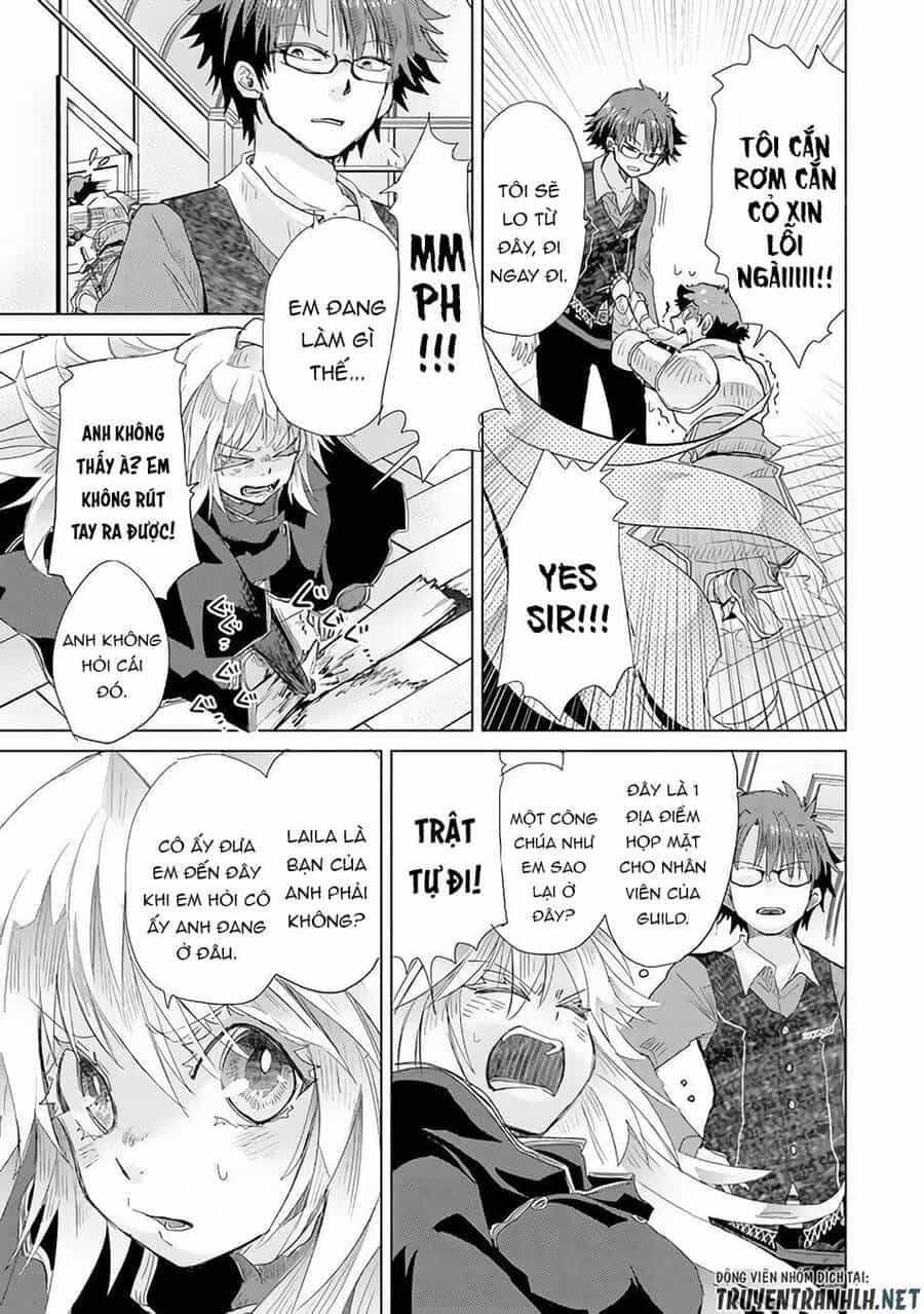 Hazure Skill “Kage Ga Usui” O Motsu Guild Shokuin Ga, Jitsuha Densetsu No Ansatsusha - Chương 23 - ảnh 29