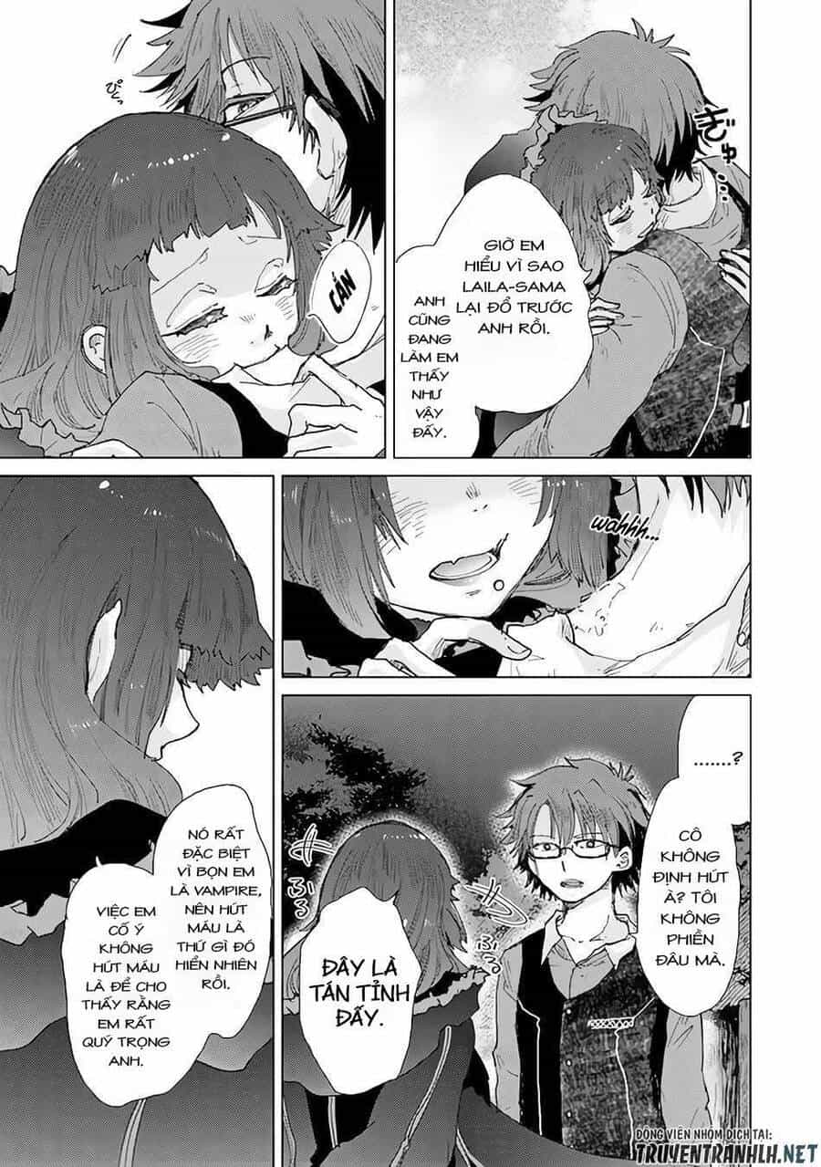 Hazure Skill “Kage Ga Usui” O Motsu Guild Shokuin Ga, Jitsuha Densetsu No Ansatsusha - Chương 28 - ảnh 13