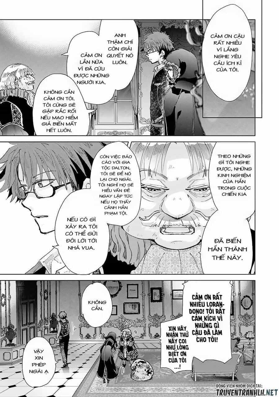 Hazure Skill “Kage Ga Usui” O Motsu Guild Shokuin Ga, Jitsuha Densetsu No Ansatsusha - Chương 28 - ảnh 5