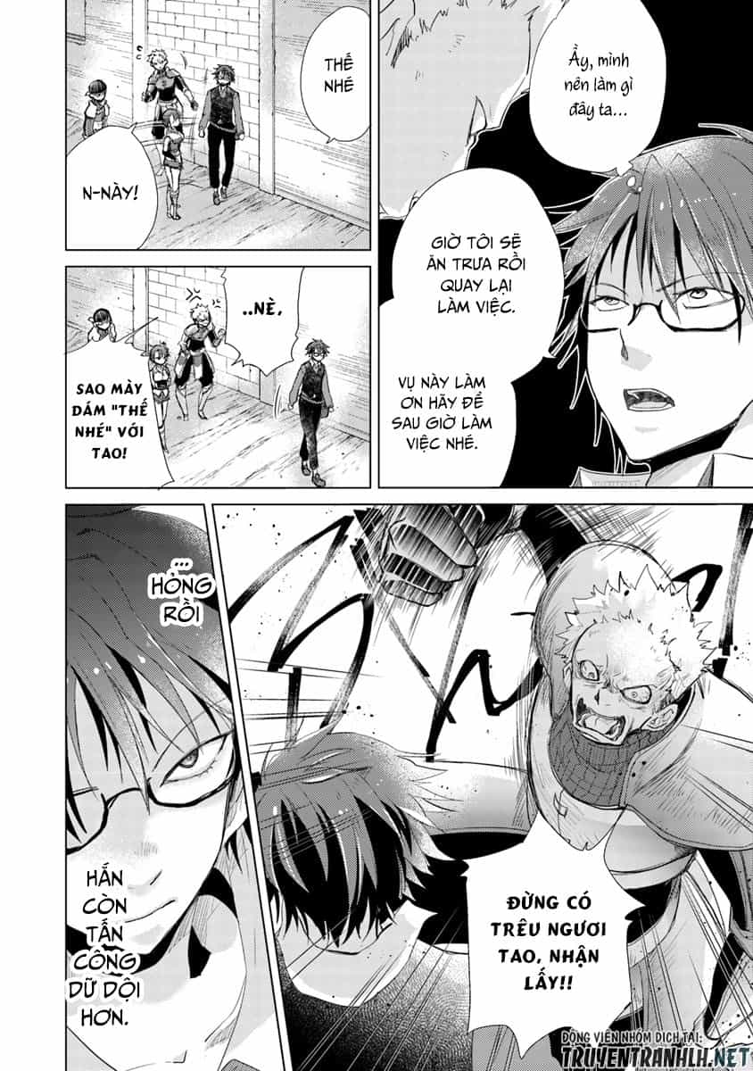 Hazure Skill “Kage Ga Usui” O Motsu Guild Shokuin Ga, Jitsuha Densetsu No Ansatsusha - Chương 2 - ảnh 23