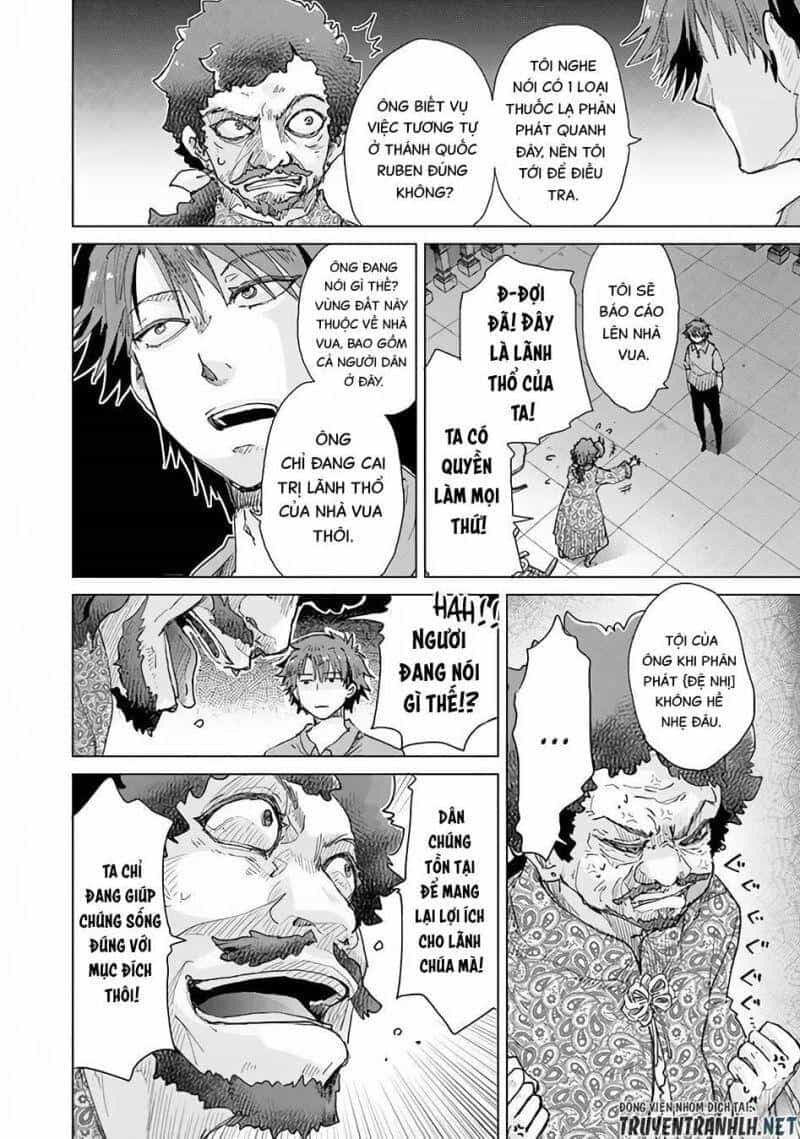 Hazure Skill “Kage Ga Usui” O Motsu Guild Shokuin Ga, Jitsuha Densetsu No Ansatsusha - Chương 29 - ảnh 32