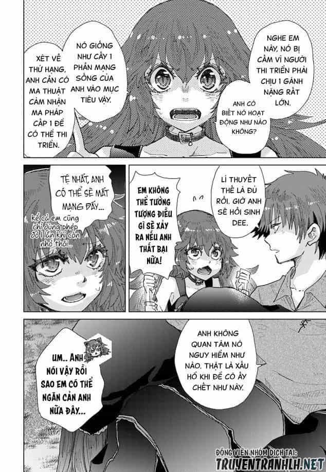 Hazure Skill “Kage Ga Usui” O Motsu Guild Shokuin Ga, Jitsuha Densetsu No Ansatsusha - Chương 30 - ảnh 33