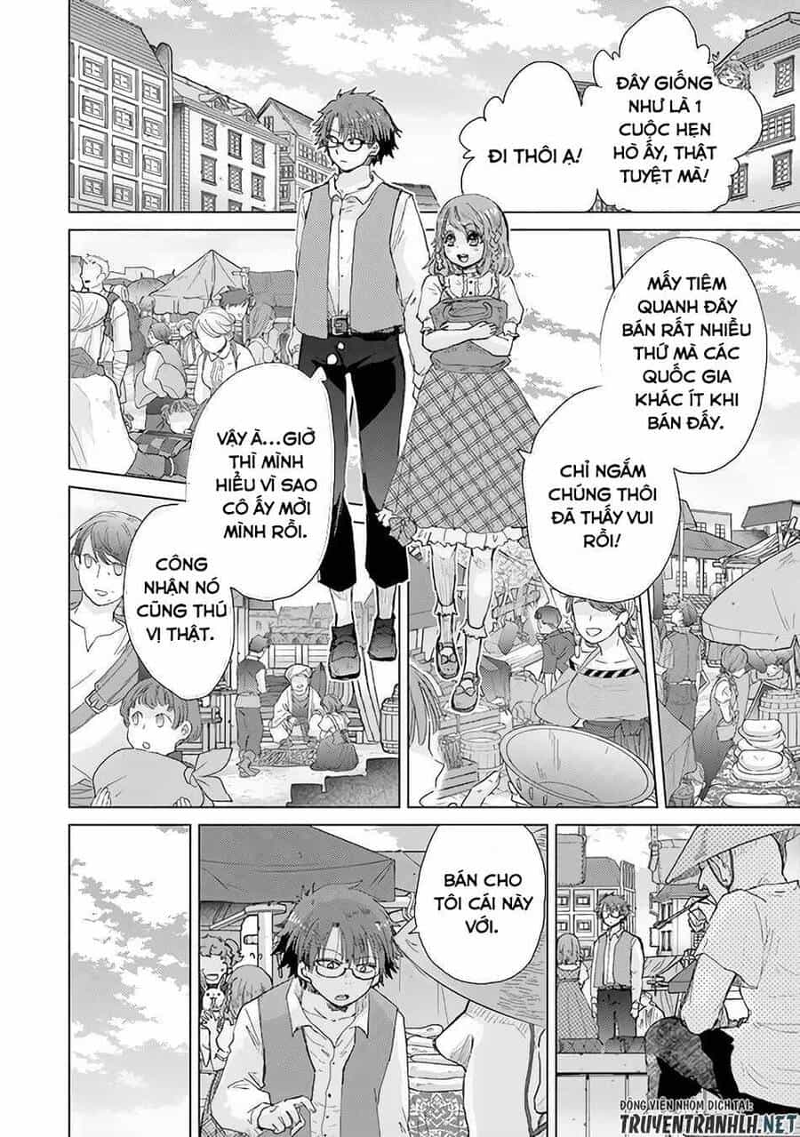 Hazure Skill “Kage Ga Usui” O Motsu Guild Shokuin Ga, Jitsuha Densetsu No Ansatsusha - Chương 31 - ảnh 21