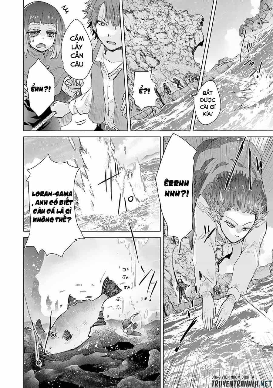Hazure Skill “Kage Ga Usui” O Motsu Guild Shokuin Ga, Jitsuha Densetsu No Ansatsusha - Chương 31 - ảnh 25