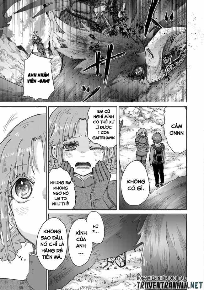 Hazure Skill “Kage Ga Usui” O Motsu Guild Shokuin Ga, Jitsuha Densetsu No Ansatsusha - Chương 32 - ảnh 19