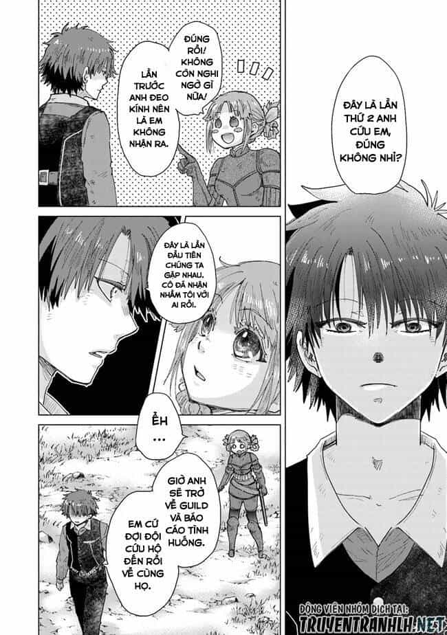Hazure Skill “Kage Ga Usui” O Motsu Guild Shokuin Ga, Jitsuha Densetsu No Ansatsusha - Chương 32 - ảnh 20