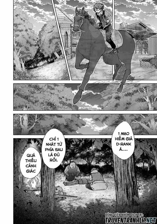 Hazure Skill “Kage Ga Usui” O Motsu Guild Shokuin Ga, Jitsuha Densetsu No Ansatsusha - Chương 32 - ảnh 30
