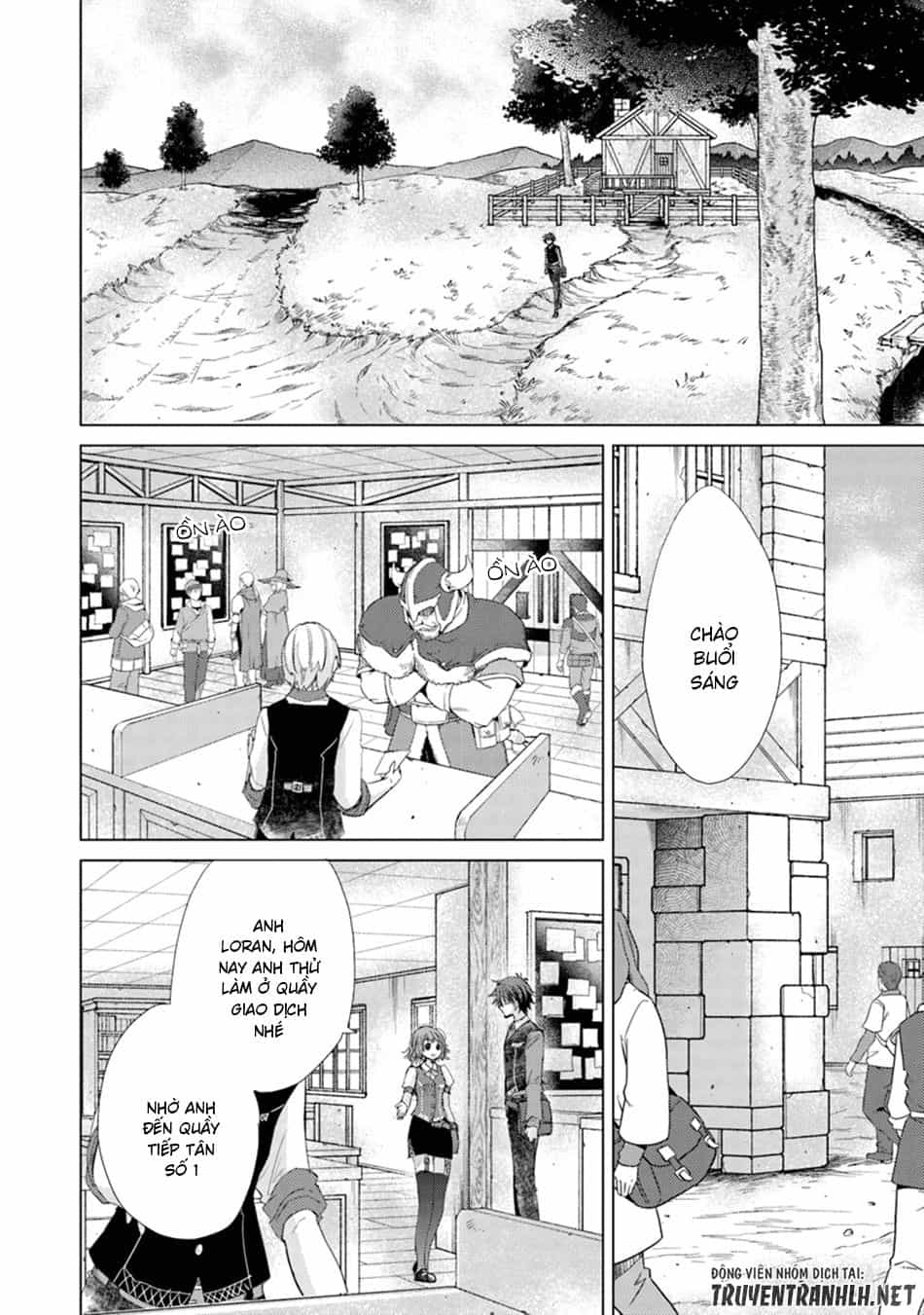 Hazure Skill “Kage Ga Usui” O Motsu Guild Shokuin Ga, Jitsuha Densetsu No Ansatsusha - Chương 4 - ảnh 3