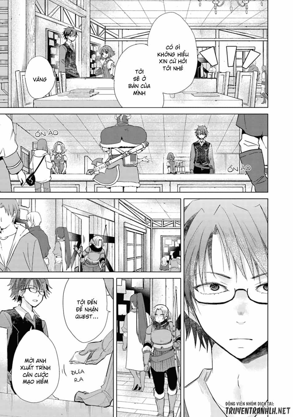 Hazure Skill “Kage Ga Usui” O Motsu Guild Shokuin Ga, Jitsuha Densetsu No Ansatsusha - Chương 4 - ảnh 4