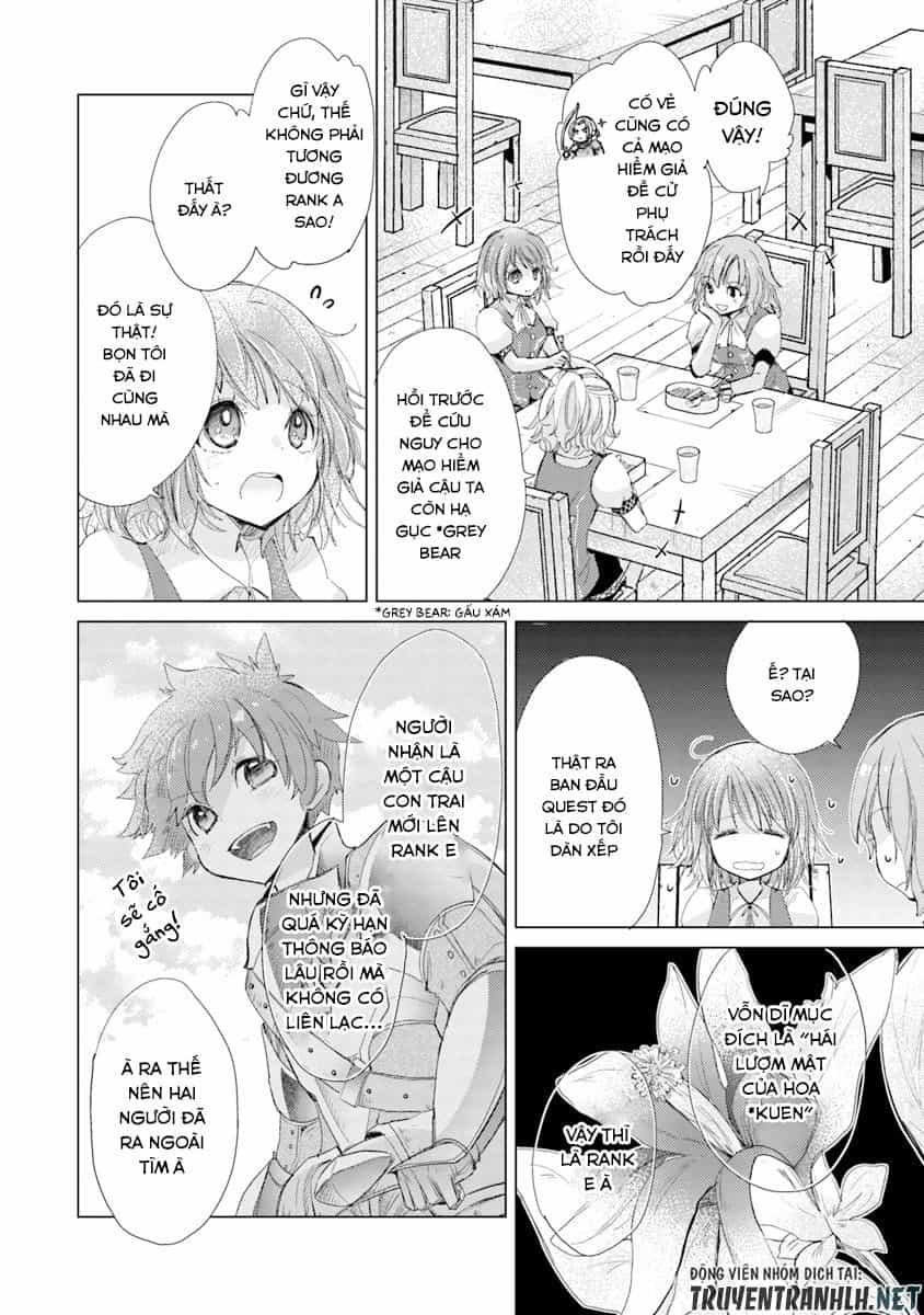 Hazure Skill “Kage Ga Usui” O Motsu Guild Shokuin Ga, Jitsuha Densetsu No Ansatsusha - Chương 5 - ảnh 2