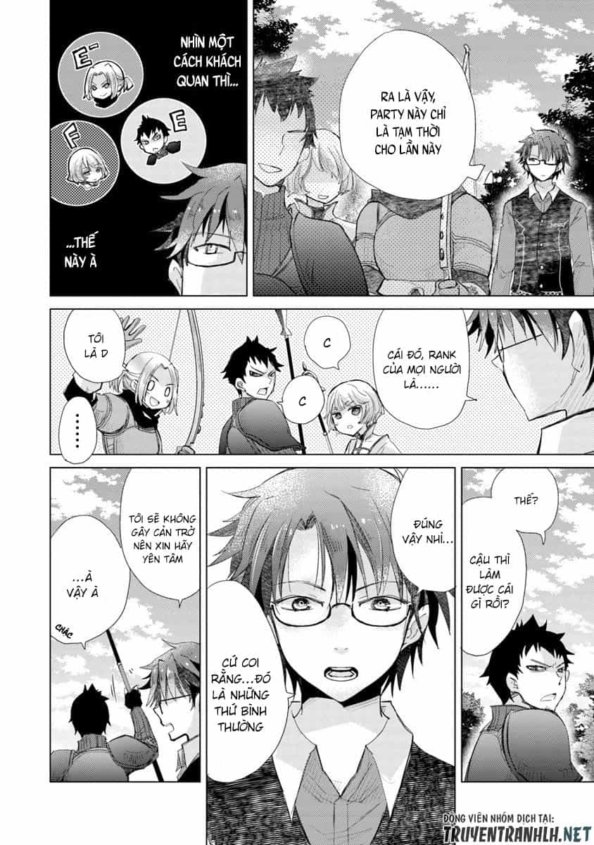 Hazure Skill “Kage Ga Usui” O Motsu Guild Shokuin Ga, Jitsuha Densetsu No Ansatsusha - Chương 6 - ảnh 14
