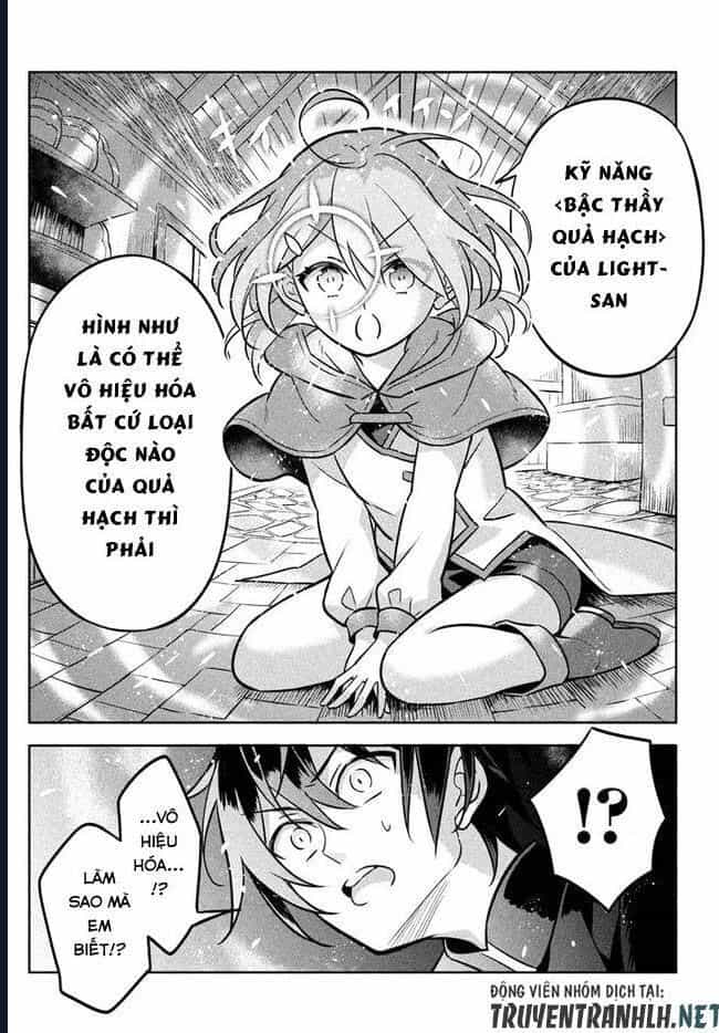 Hazure Skill - Chương 1 - ảnh 41