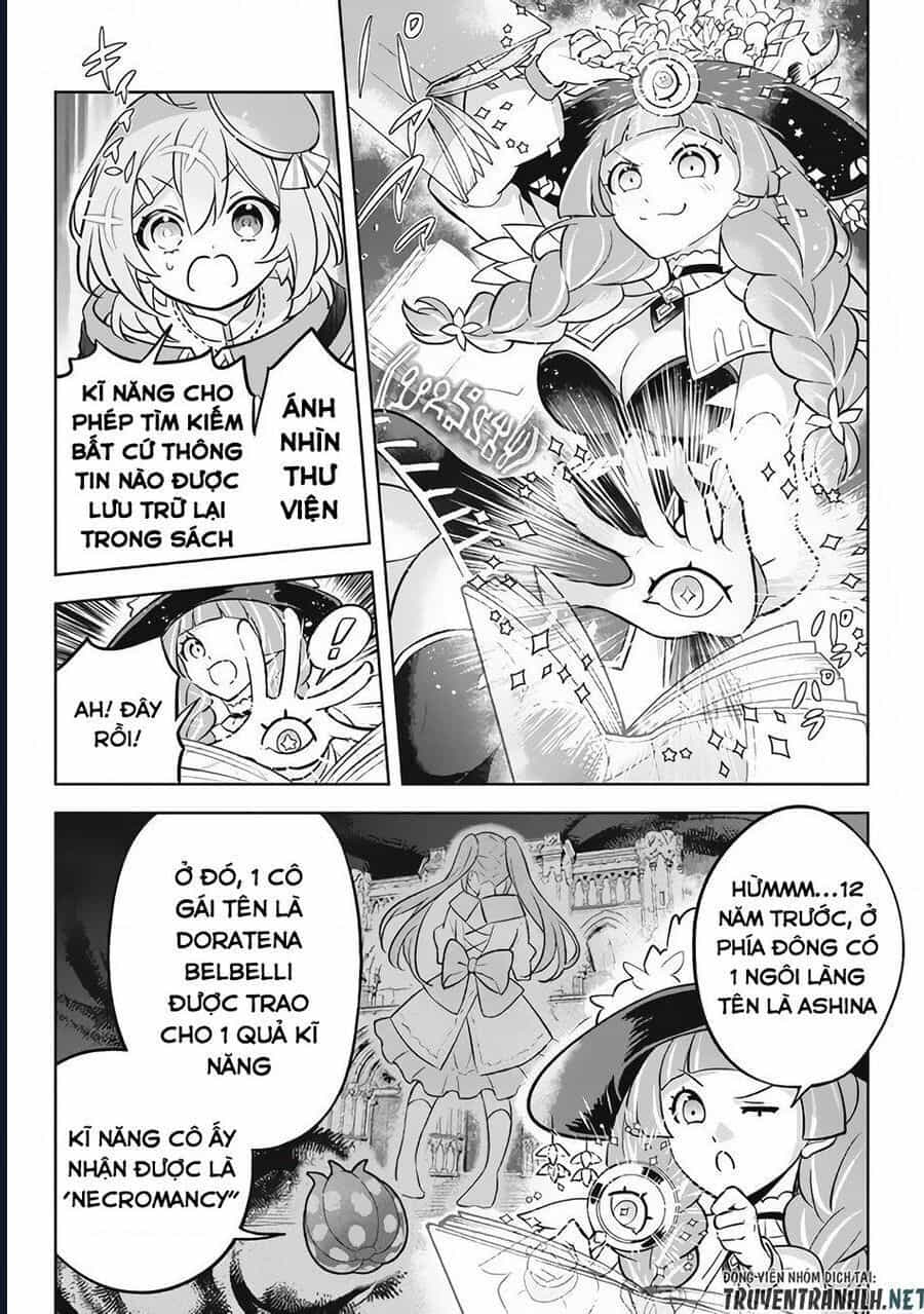 Hazure Skill - Chương 10 - ảnh 23