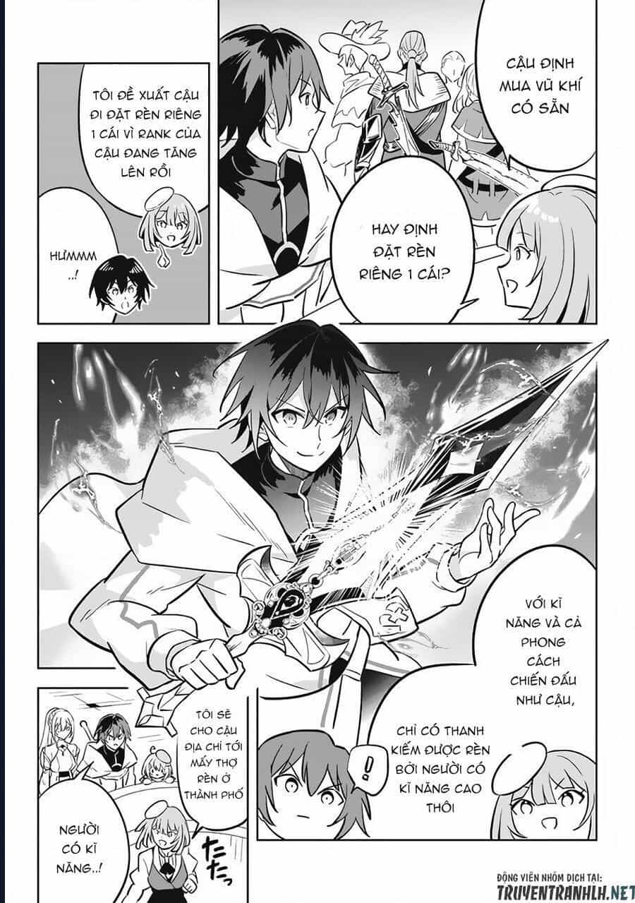 Hazure Skill - Chương 11 - ảnh 12