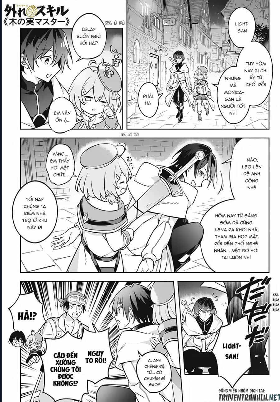 Hazure Skill - Chương 12 - ảnh 30