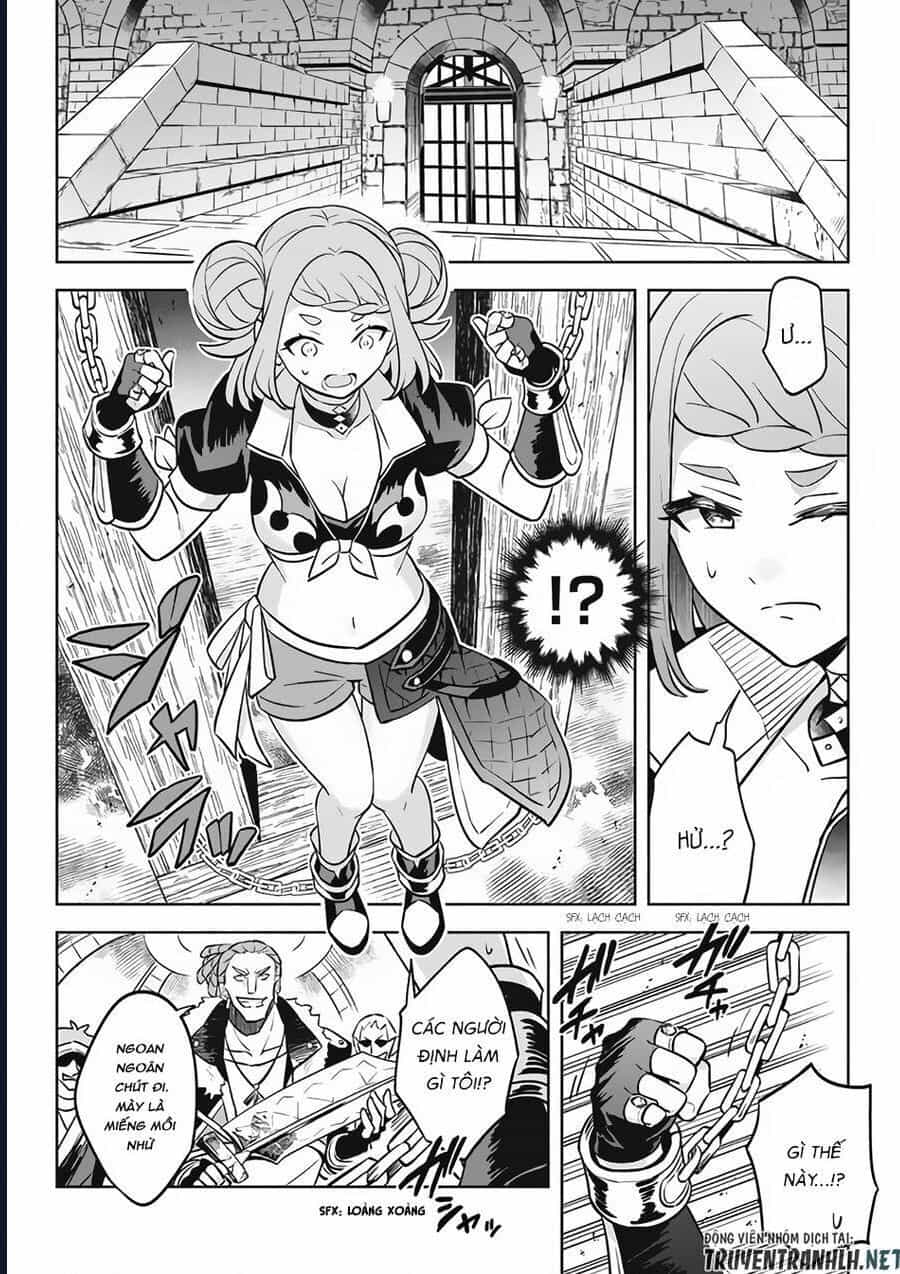 Hazure Skill - Chương 12 - ảnh 33