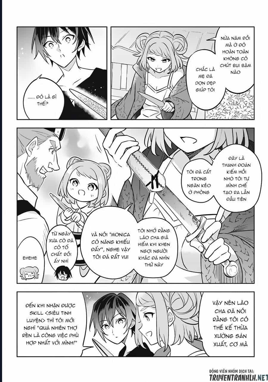 Hazure Skill - Chương 13 - ảnh 24