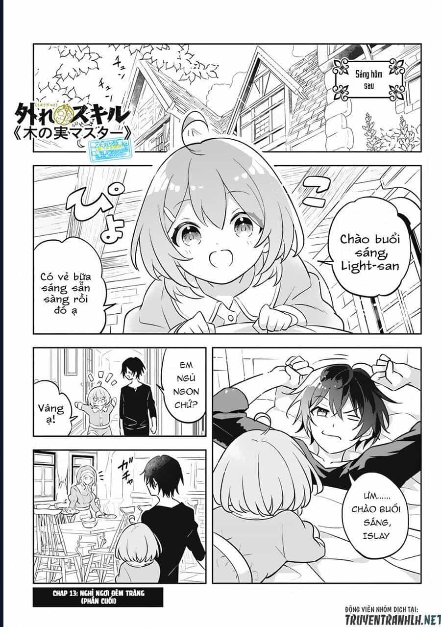 Hazure Skill - Chương 13 - ảnh 33
