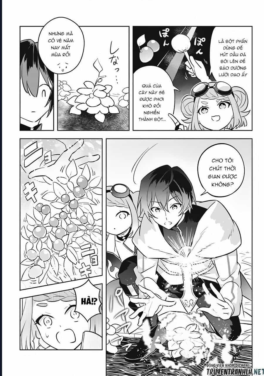 Hazure Skill - Chương 13 - ảnh 37