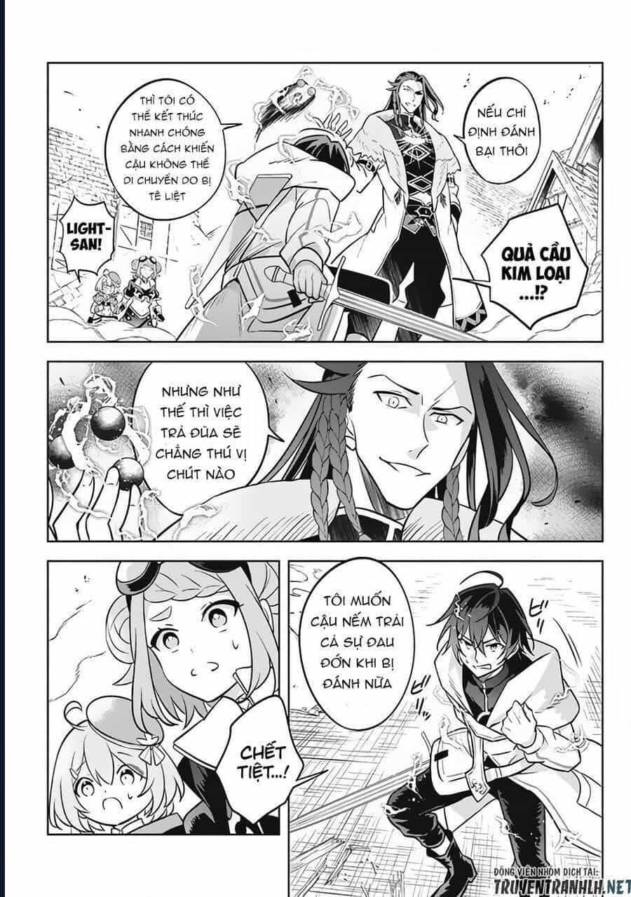 Hazure Skill - Chương 14 - ảnh 13