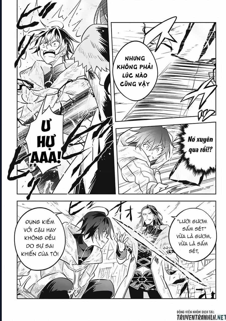 Hazure Skill - Chương 14 - ảnh 27