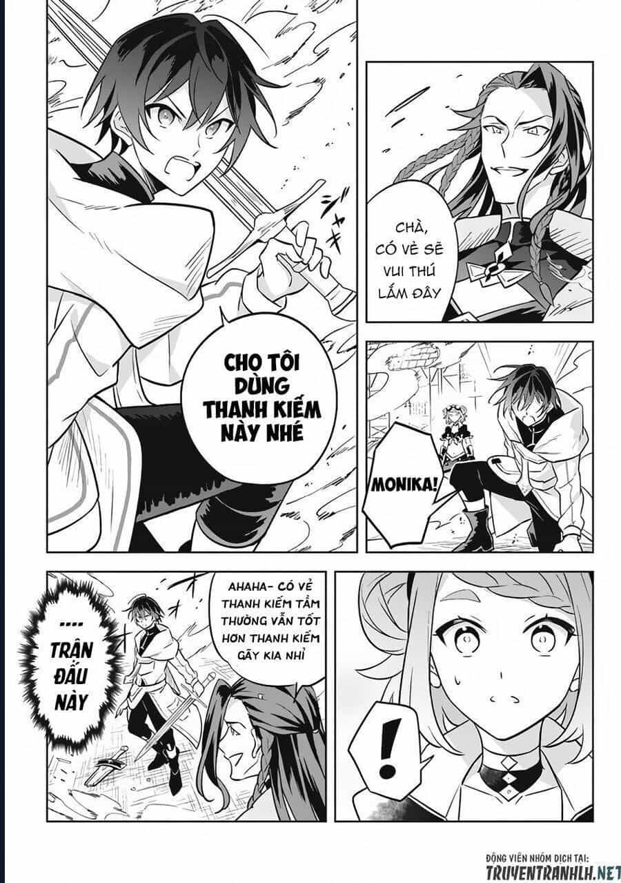 Hazure Skill - Chương 14 - ảnh 9