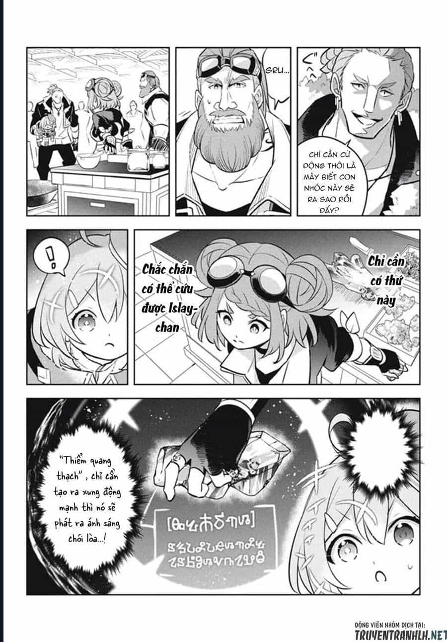 Hazure Skill - Chương 15 - ảnh 10