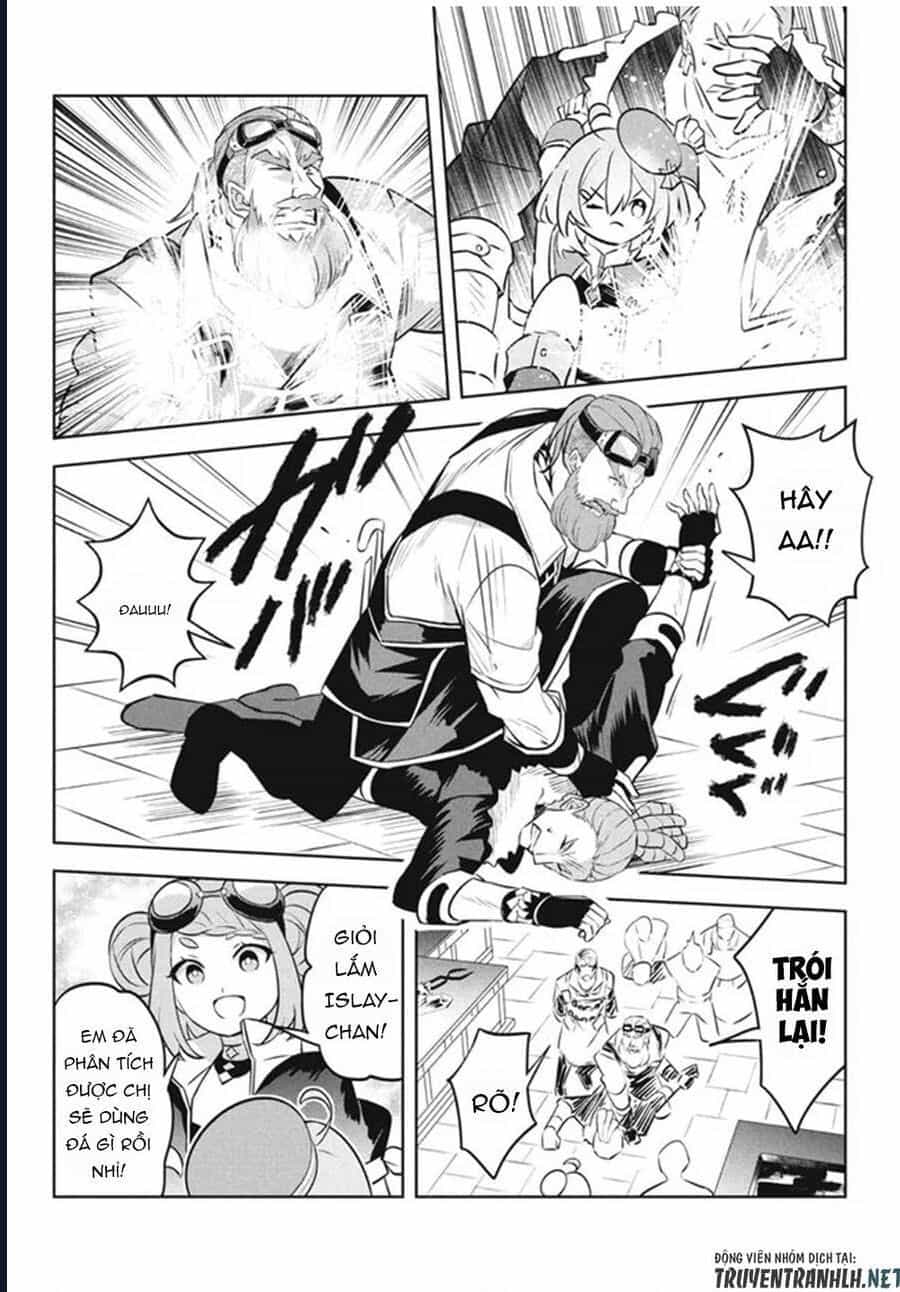 Hazure Skill - Chương 15 - ảnh 12