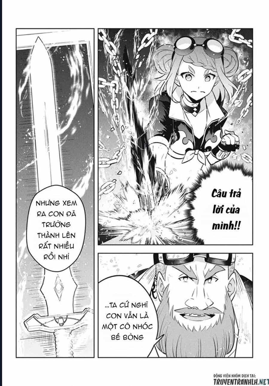 Hazure Skill - Chương 15 - ảnh 18