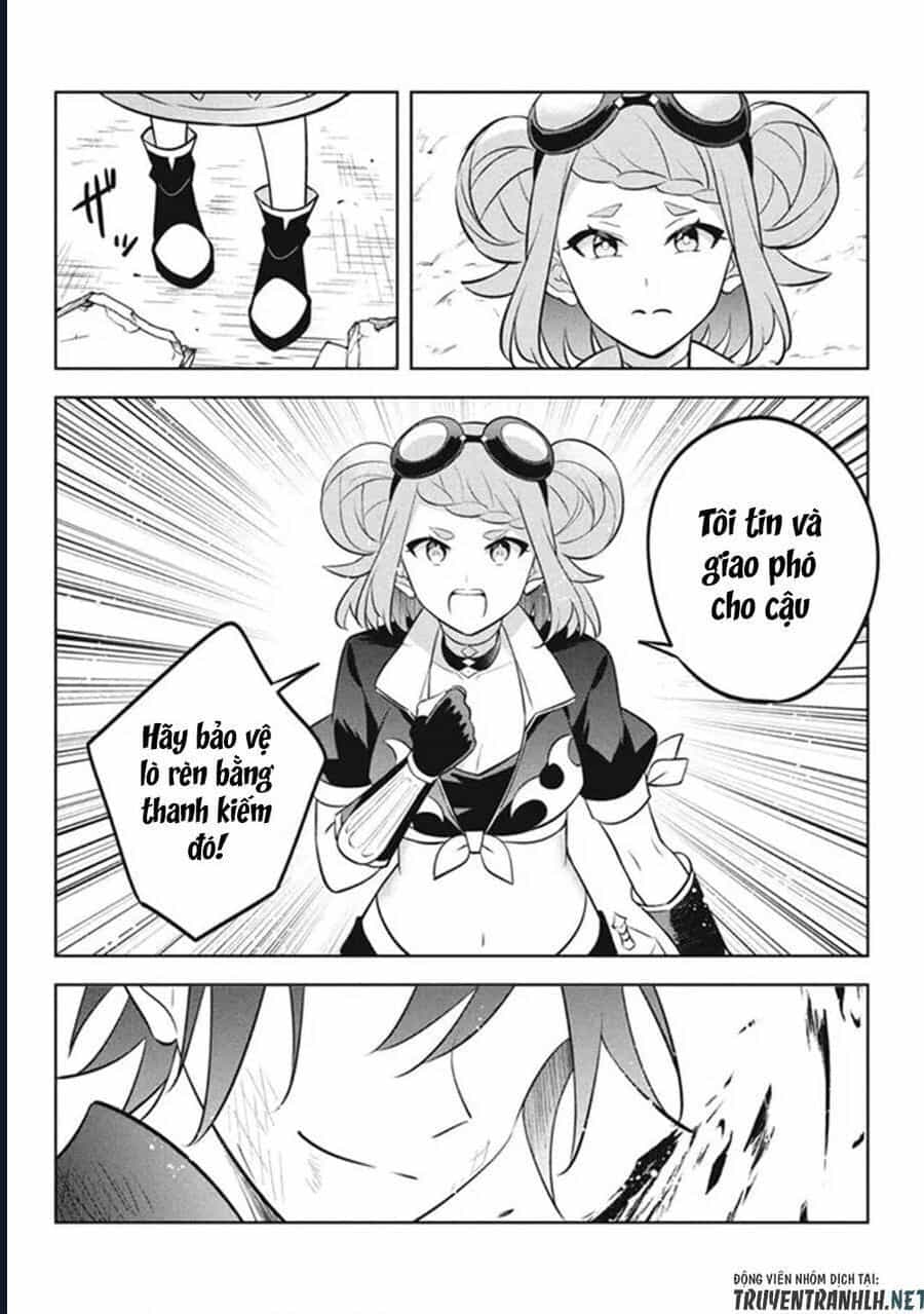 Hazure Skill - Chương 16 - ảnh 16