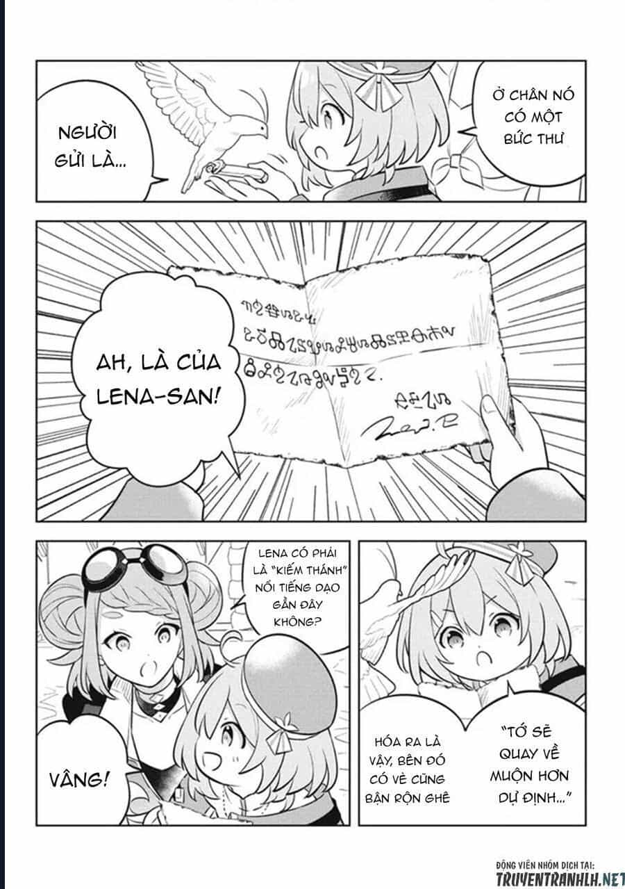 Hazure Skill - Chương 16 - ảnh 31