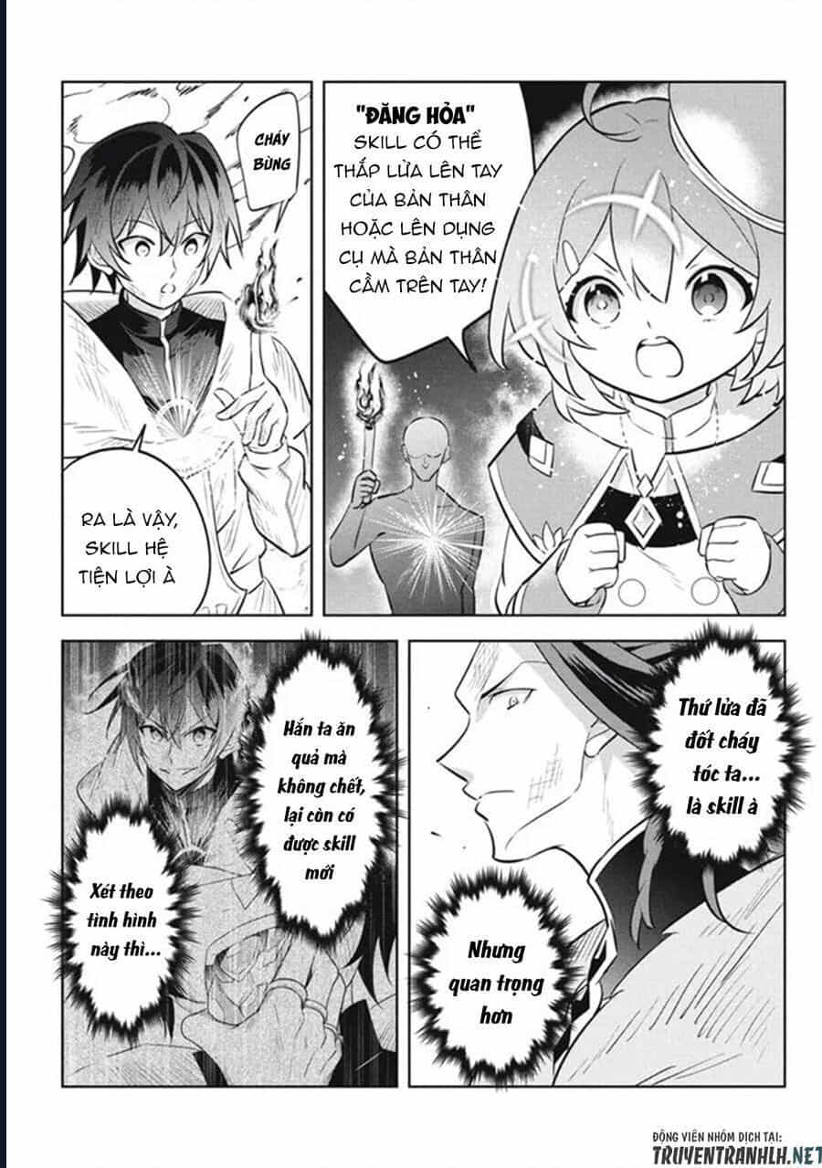 Hazure Skill - Chương 16 - ảnh 5