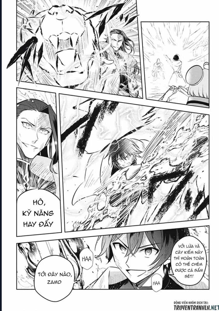 Hazure Skill - Chương 16 - ảnh 9