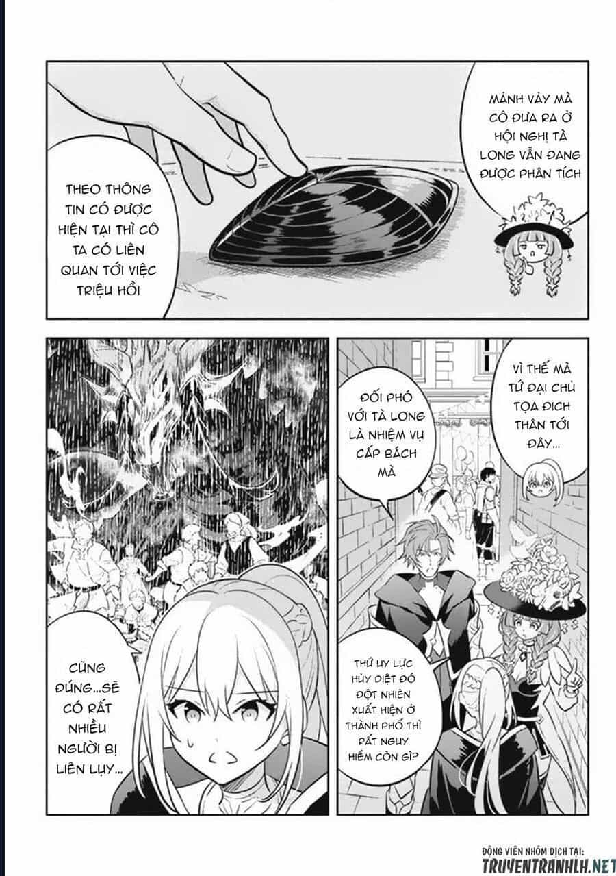 Hazure Skill - Chương 17 - ảnh 18